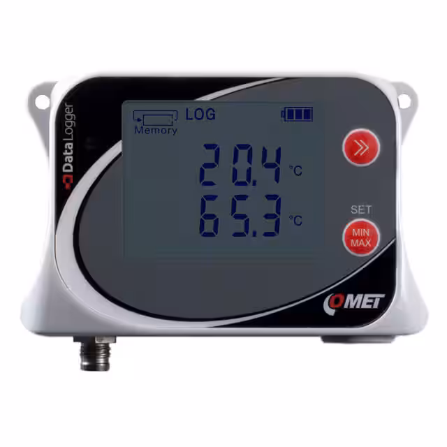 U0111 Comet America, LP Contrôleurs - Température du processus